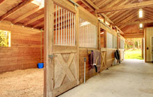 Sheepy Parva stable construction leads